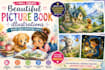 create beautiful picture book illustrations