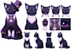 create custom pet vtuber model live2d vtuber animal pet avatar live2d rigging