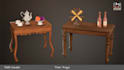 create stylized props ready to use in games