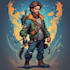 draw your comic character