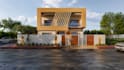 create a 3d house model in revit from your plans