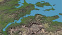 create 3d terrain, cgi landscape rendering, topography design, elevation data