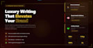 write SEO health blog posts and articles