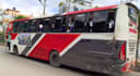 professionally edit cinematic bus travel videos