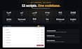 build a multilingual arabic english website with rtl design