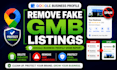 remove duplicate gmb profile delete gmb spam listing fix gmb issues