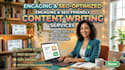 write SEO optimized articles