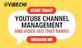 write youtube video script, documentary script and faceless channel script