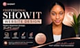 design showit website, showit redesign, showit template, customize showit, seo