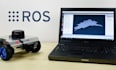 develop python robotics, computer vision, and ros project