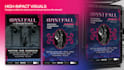 design a professional flyer for your brand