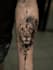 create dark tattoo design