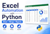 clean, merge and automate excel files with python