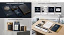 design social media posts and posters