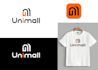 do minimalist luxury business logo design