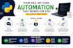 create python automation scripts for repetitive tasks