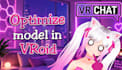 model anime vtuber avatar with vrm unity setup and facial expressions