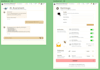 design website UI landing page design in figma