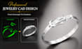 create professional custom jewelry cad 3d designs