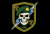 design stunning military patch, logo and badge