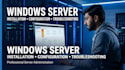 configure and troubleshoot windows server and vmware esxi