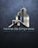 design a professional construction company logo