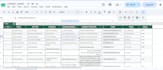 build email automation with google sheets