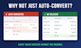convert PDF, scanned tables, or images to excel with verified accuracy