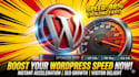 speed up the wordpress website and optimize SEO for better performance