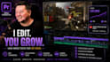 edit your live streams and videos into engaging content