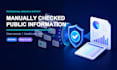 do web research, data collection and internet research