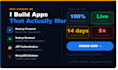 build a full stack web app with react and node js