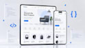 convert your figma design to responsive tailwind CSS