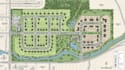 create neighborhood map, parcel map, subdivision map, site plan, master plan