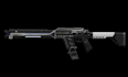 model, animate, and rig futuristic 3d guns for unity and unreal engine