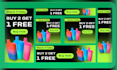 design professional web banners and banner ads