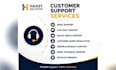 provide virtual customer service