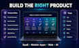 be your product manager for product strategy and mvp