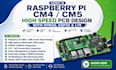 raspberry pi cm4 cm5 high speed pcb design with stm32 esp32 lte module