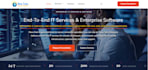 design a professional wordpress business website with elementor