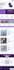 create a responsive webpage using HTML, CSS, and javascript