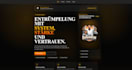 build a custom coded modern responsive business website
