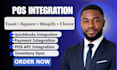 integrate your pos system with apps and business tools