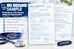 write an ats optimized nursing resume for rn lpn and np