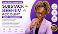 substack ccount setup substack account setup substack account manager beehiiv