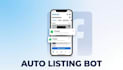 build tiktok shop auto reply message bot,gumtree bot,items listing bot, checkout