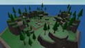 create custom roblox map, city map, roblox studio build, city game environment