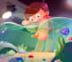 draw childern story illustration