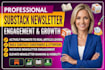 promote your substack newsletter to real article lover boost substack subscriber