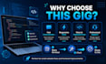 fix HTML, CSS, javascript, and responsive website issues